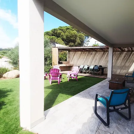 Villa Casa Vigna - T4 Piscine Privee