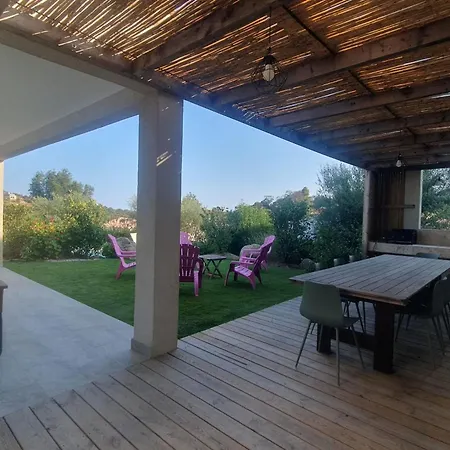 Villa Casa Vigna - T4 Piscine Privee Sainte-Lucie de Porto-Vecchio