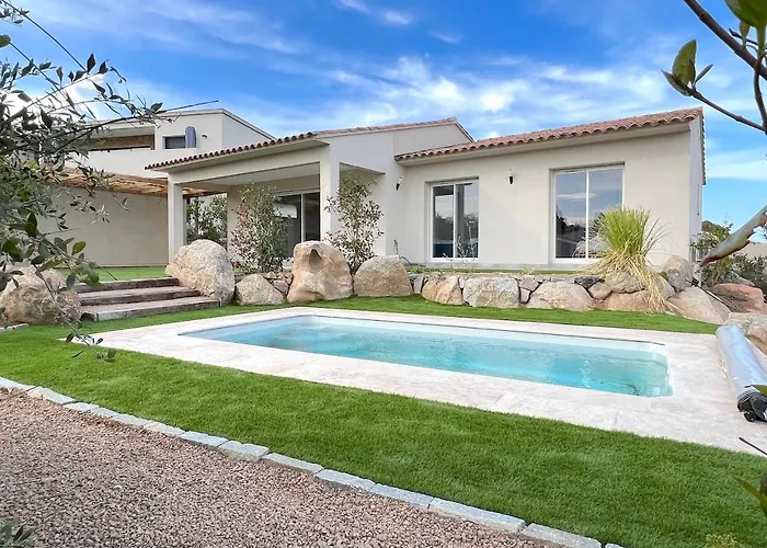 Villa Casa Vigna - T4 Piscine Privee *