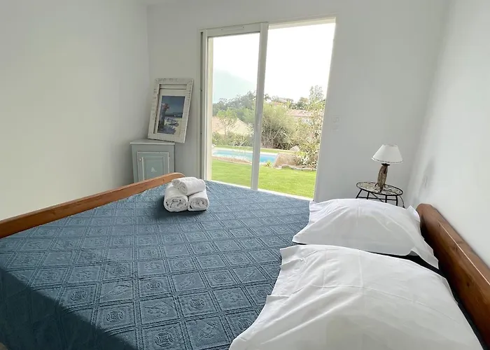 Casa Vigna - T4 Piscine Privee * Sainte-Lucie de Porto-Vecchio