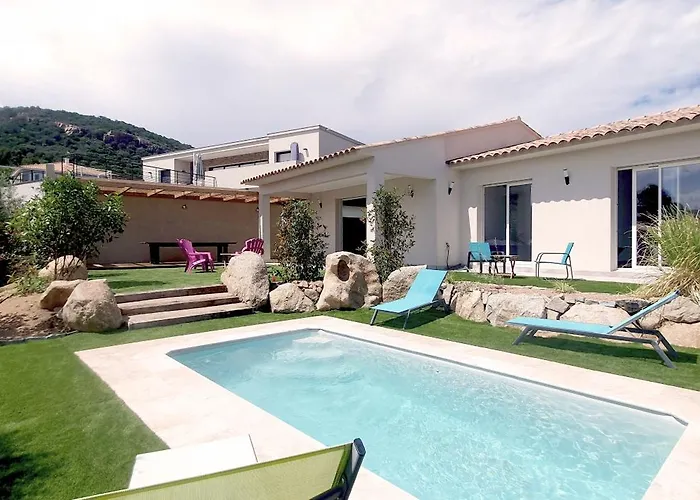 Villa Casa Vigna - T4 Piscine Privee *