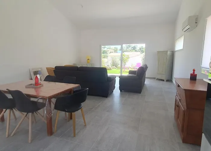 Villa Casa Vigna - T4 Piscine Privee Sainte-Lucie de Porto-Vecchio