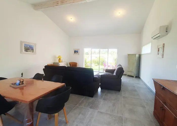 Villa Casa Vigna - T4 Piscine Privee Sainte-Lucie de Porto-Vecchio
