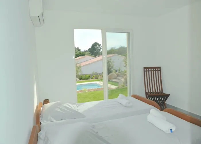 Casa Vigna - T4 Piscine Privee *