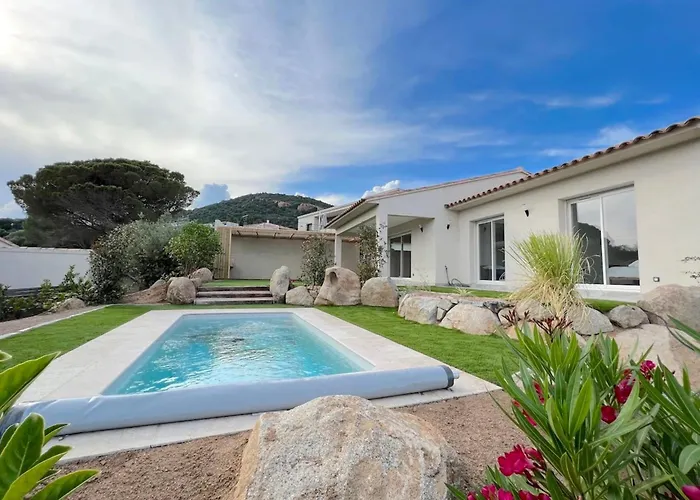 Casa Vigna - T4 Piscine Privee