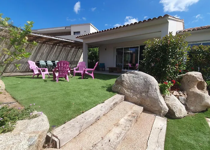 Casa Vigna - T4 Piscine Privee *